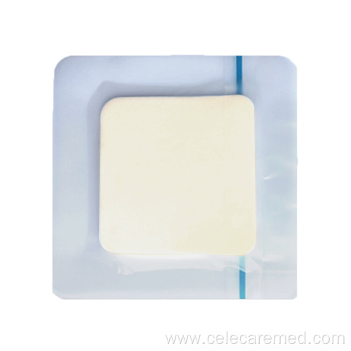 Hydrocolloid Foam Dressing High Absorbing Wound Pads